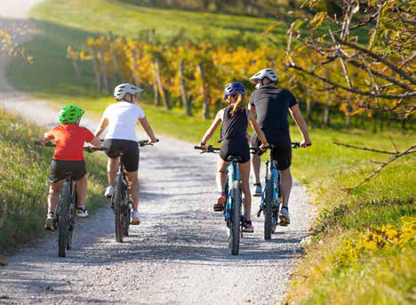 Fietsen in de Kempen