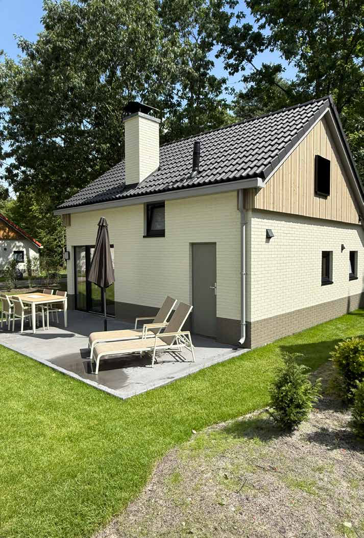 Gerenoveerde cottage met terras